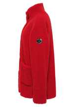 Куртка Frieda Freddies 3716 красный мишка