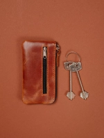 Ключница из натуральной кожи