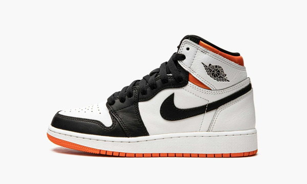 Air Jordan 1 Retro High OG GS "Electro Orange"