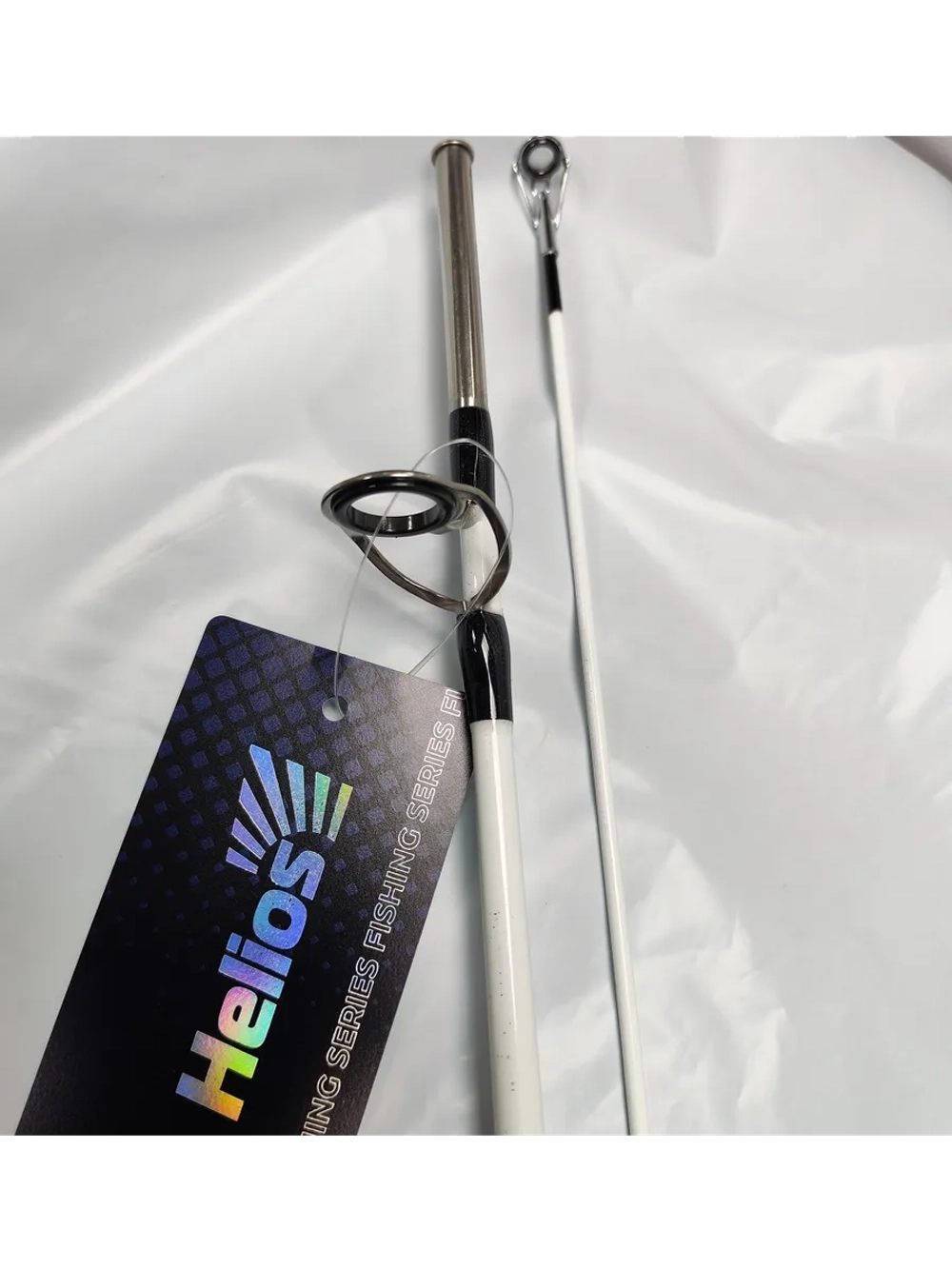 Удилище штекерное "КРОКОДИЛ" 150, 100-250g