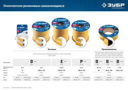 ЗУБР 150 м, P-профиль, размер 9 х 5.5 мм, коричневый, самоклеящийся резиновый уплотнитель, Профессионал (40932-150)