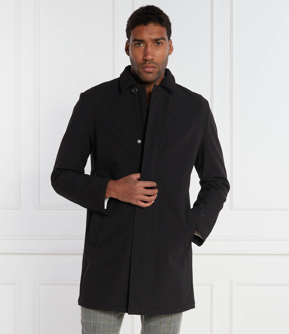 Пальто Marec2411 HUGO - черный(50507017)