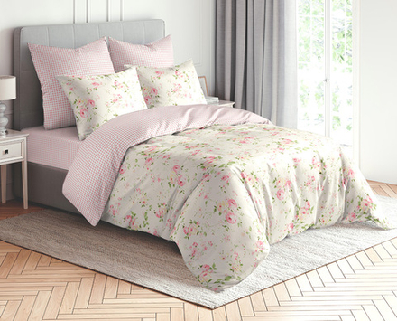 Постельное белье СайлиД BP-160 сатин