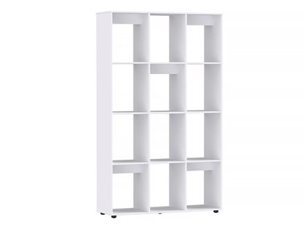 Стеллаж-пенал Кантри