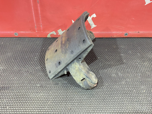 Колодка тормозная задняя