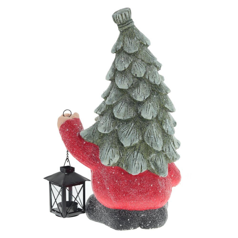 GAEM Фигурка декоративная "Гном", L27 W19 H44 см, 2в.