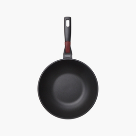 СКОВОРОДА-ВОК VILMA СО СЪЁМНОЙ РУЧКОЙ 28 СМ