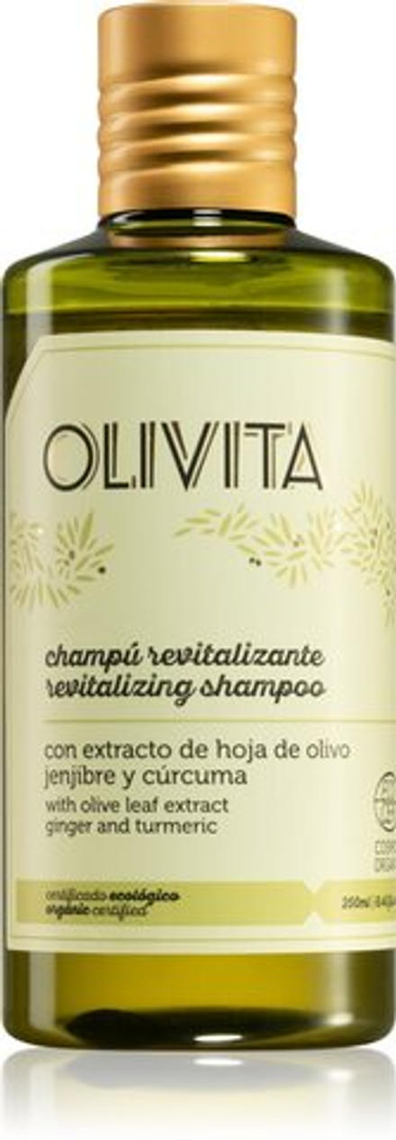 La Chinata Olivita - восстанавливающий шампунь /   250  ml  / GTIN 8436578480098
