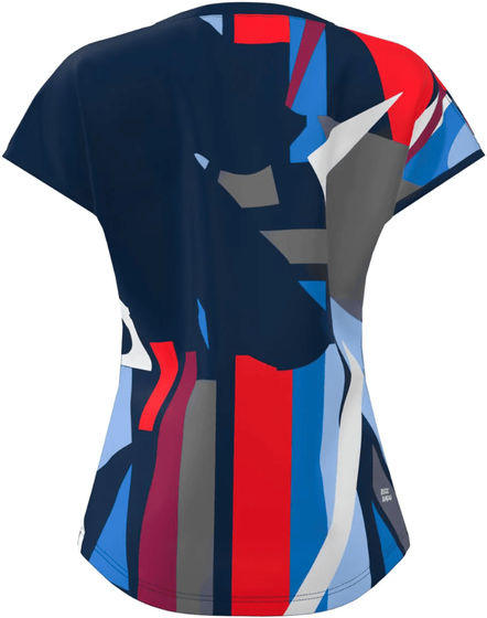 Футболка для девочек Bidi Badu New York 2024, арт. G1620024