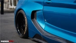 Широкий карбоновый обвес для BMW M2 F87 2016-2020 БМВ тюнинг