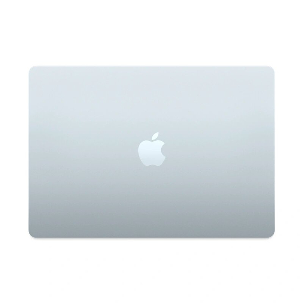 Ноутбук Apple MacBook Air 15" 2025 Sky Blue (MC7C4) (M4, 10C CPU/10C GPU, 16 ГБ, 512 ГБ SSD)