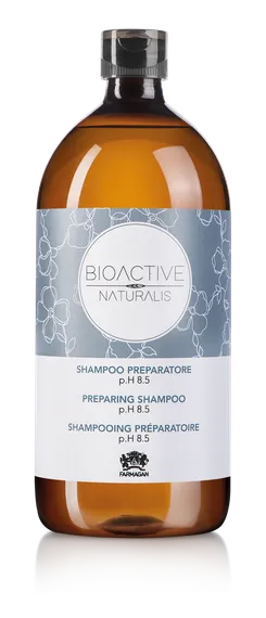 Подготавливающий Шампунь