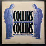 Phil Collins ‎– Collins On Collins Exclusive Candid Interview (США 1985г.)