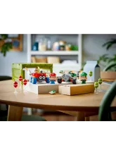 Конструктор Super Mario 72034 Малыш Марио против Луиджи