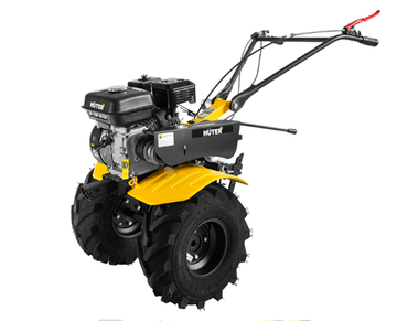 Мотоблок "HUTER" МК-7800PL BIG FOOT