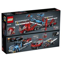 Автовоз 2 в 1 Technic  LEGO