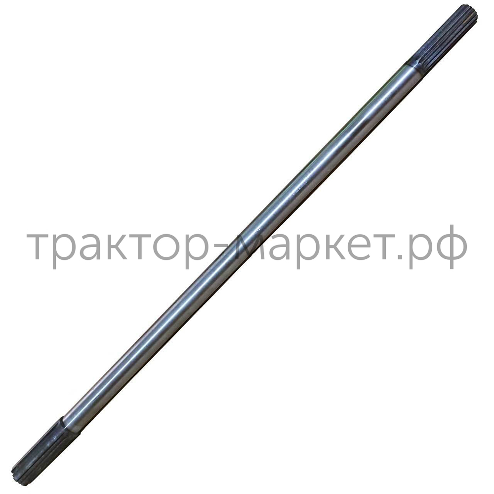 Вал карданный переднего моста Уралец/ Xingtai 224 (L=748 мм)