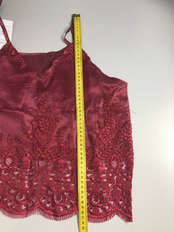 Пижама легкая, визуально на 46 размер, новая