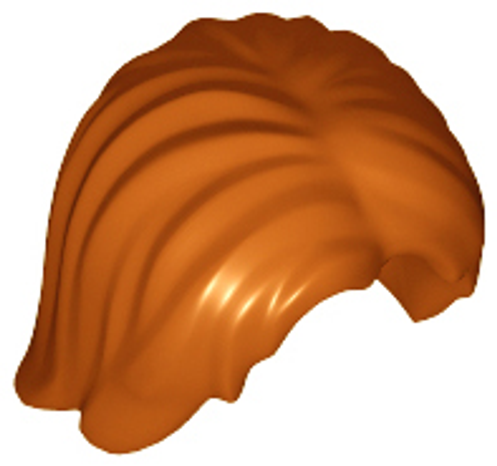 Прическа 88283, Dark Orange