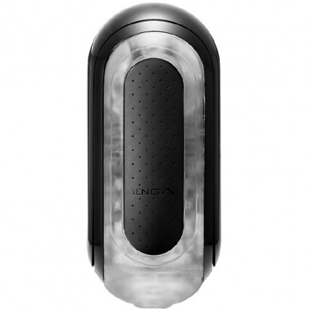 TENGA Мастурбатор Flip Zero черный