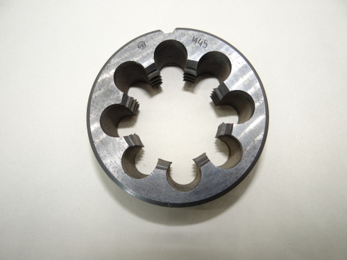 Плашка М45х4,5 (основной шаг) d=75мм