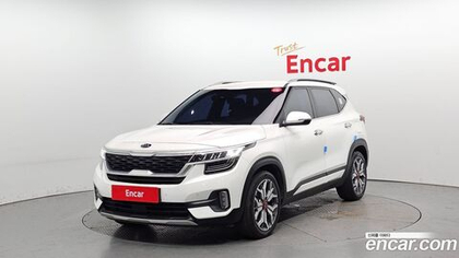 Kia Seltos Бензин 1.6 Turbo 2WD (01.2020)