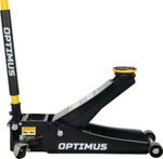 Домкрат подкатной Optimus OPT-7450 гидравлический, 3 т в0000139224