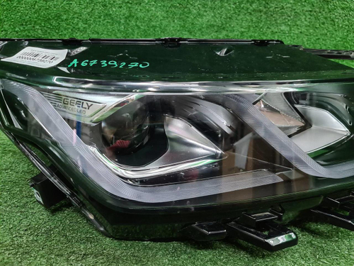Фара правая Geely Coolray (2019-2023) галоген