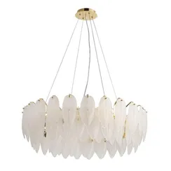 Подвесная люстра MODELUX ML.20202.12 GD