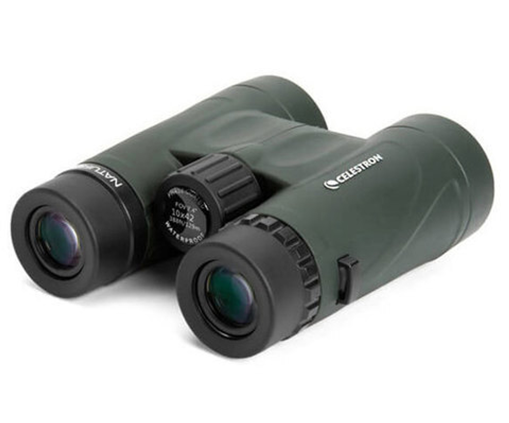 Бинокль Celestron Nature DX 10x42