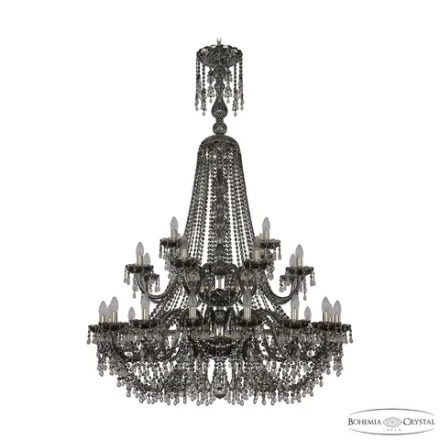 Подвесная люстра Bohemia Ivele 1410/16+8+4/400/XL-162/2d G V0300 M781