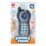 Телефон развивающий, коробка DJ223