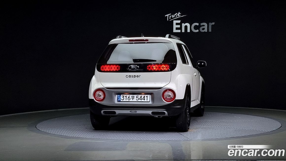 Hyundai Casper The Essential (12.2023)