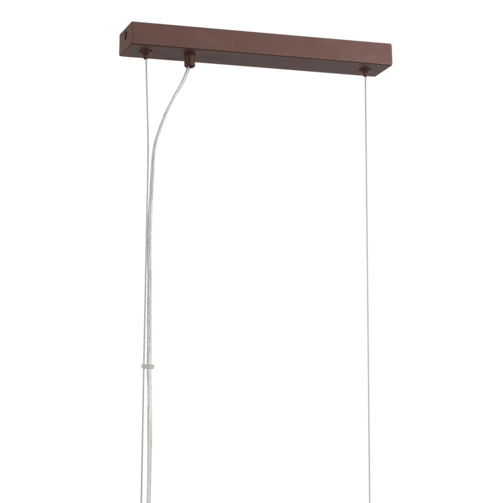 8005/4A MODERNI LN26 313 кофе/кофе, золотой металл/металл Подвесной светильник Е14 4*40W 220V DANA