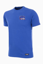 Футболка Retro COPA France 2000 European Champions