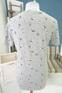 Футболка Bershka повседневная 44 размер