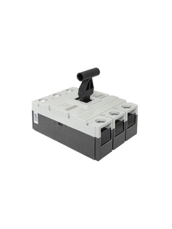 Выключатель автоматический 3п 630/500А 50кА ВА-99М PROxima EKF mccb99-630-500m