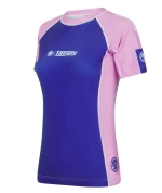 Женский Рашгард Tatami CONTRAST - NAVY & PINK