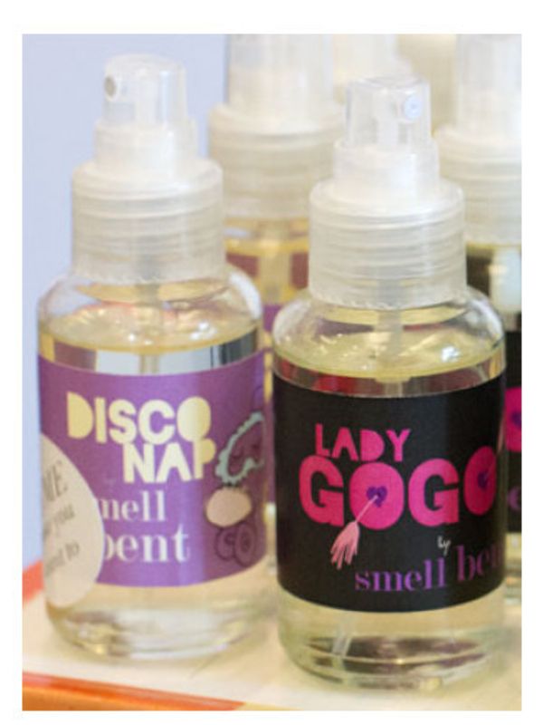 Smell Bent Lady GoGo
