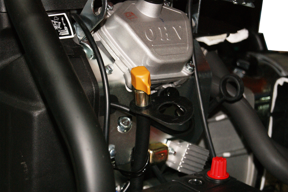 Генератор бензиновый LIFAN 17000E3A