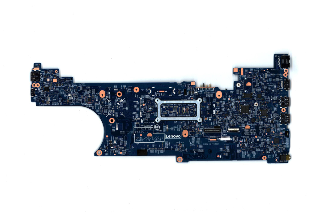 Материнская плата для ноутбука Lenovo T570 i5-6200 HD WIN TPM2=YAMT=N (02HL416), оригинал