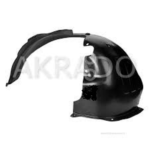 Защита крыльев Kia Rio IV перед. лев. с 2017 г. /штат./ (AKRADO)