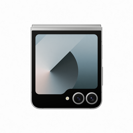 Смартфон Samsung Galaxy Z Flip6 256 Гб Серый