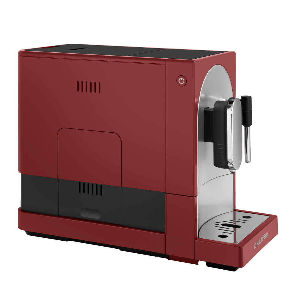 Кофемашина Maunfeld MF-A7021RD