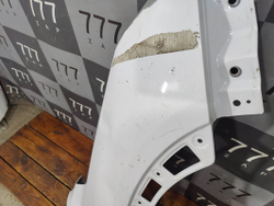 Крыло переднее правое Exeed LX 19-нв Б/У Оригинал 509000116AADYJ