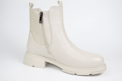 Ботинки женские демисезонные Qiya арт. Y193-2