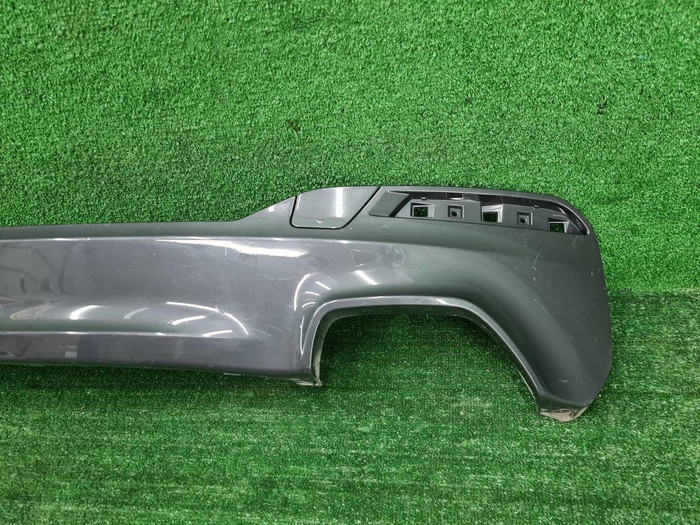 Юбка заднего бампера BMW 5er G30 (17-20) M-paket