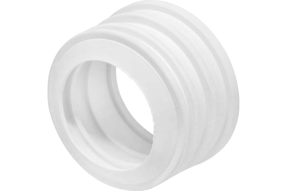 МАНЖЕТА ДЛЯ КАНАЛИЗАЦИИ БЕЛАЯ ТЭП 50Х40 УДЛИН. MPF, МР-У ИС.131688