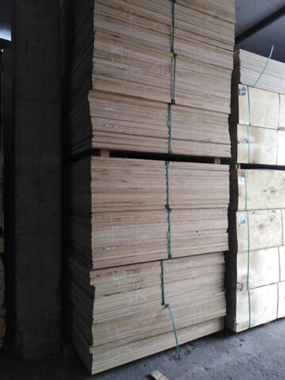 Фанера ФК 15 х 1525 х 1525 мм ГОСТ(4/4)