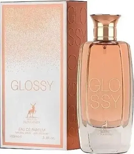 Унисекс парфюм Maison Alhambra Glossy EDP 100ml